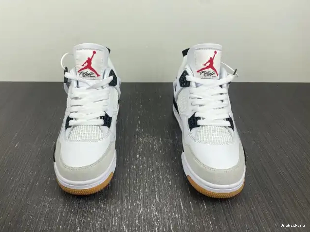 One Kick 4 SB Retro DR5415-100 Jordan 0521